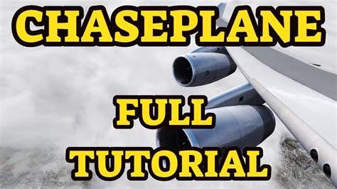CHASEPLANE FULL TUTORIAL .